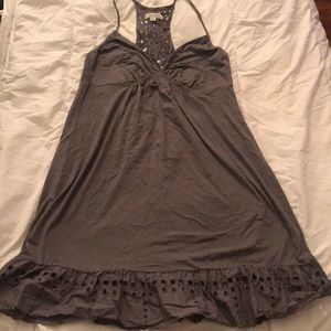 Grey sundress
